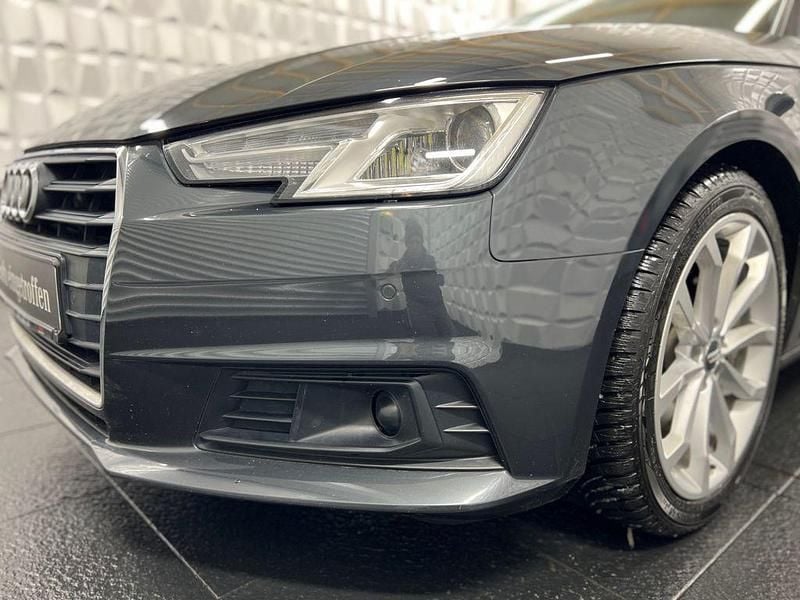 Gebraucht Audi A4 Basis 272 PS (200 kW) 2016 Grau Kombi