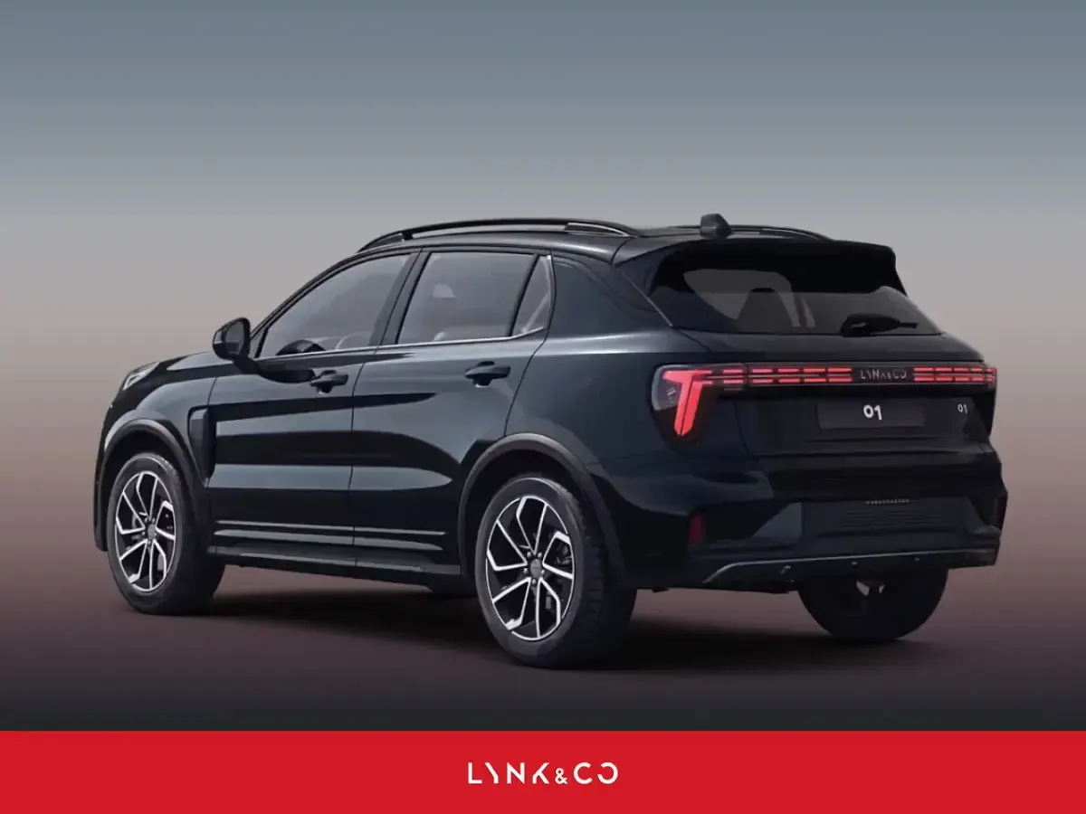 Neu Lynk & Co 01 280 PS (205 kW) 2026 SUV