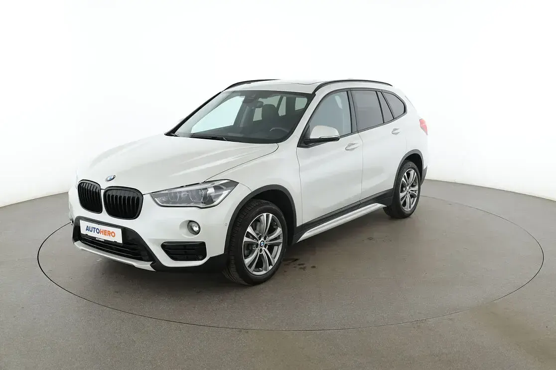 Gebraucht BMW X1 Sport Line 2017 SUV