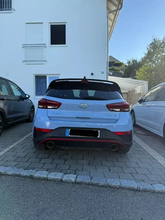 Gebraucht Hyundai i30 N Performance 280 PS (205 kW) 2022 Schwarz Limousine