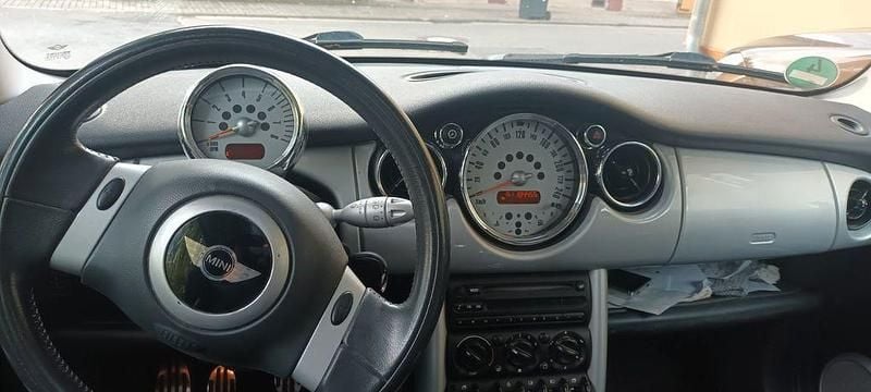 Schwarz Gebraucht 2001 Mini Cooper Kleinwagen | 2.500 € - Bild 1/4
