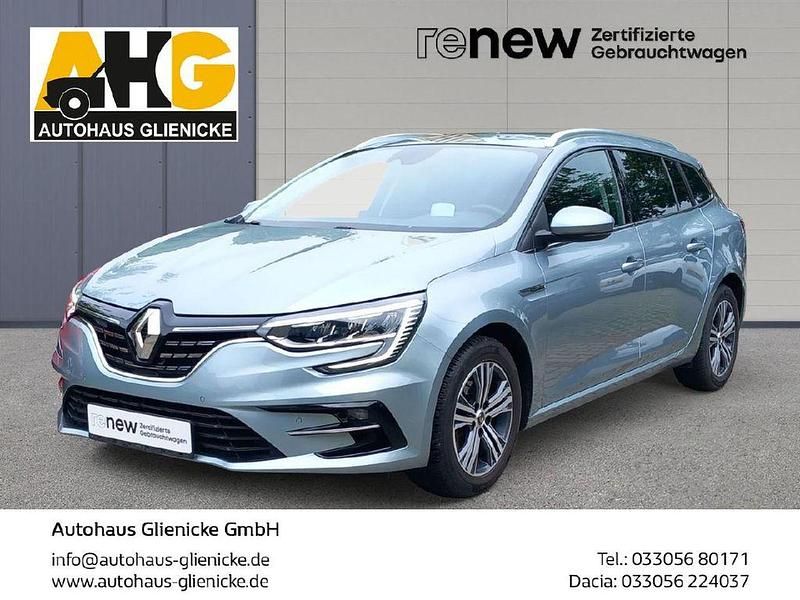 Gebraucht 2021 Renault Mégane IV Intens Limousine | 17.890 € (Fairer Preis) - Bild 1/4