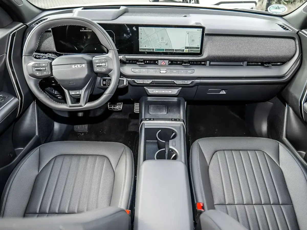 Gebraucht Kia Seltos X-Line 179 PS (131 kW) 2026 Weiß SUV