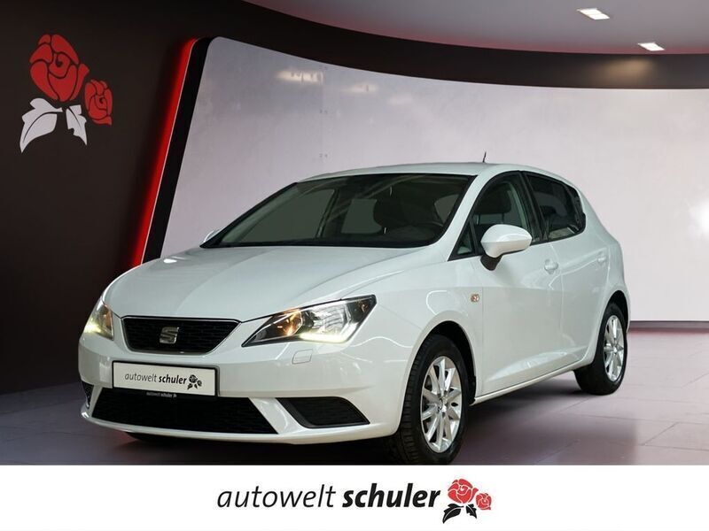 Othercolor Gebraucht 2015 Seat Ibiza Style Kleinwagen | 10.790 € (Teuer) - Bild 1/4