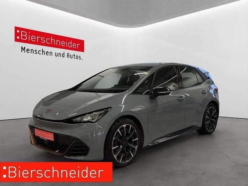 Grau Gebraucht 2023 Cupra Born Kleinwagen | 25.950 € (Fairer Preis) - Bild 1/2