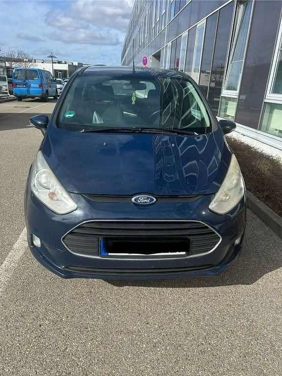 Second-hand Ford B-MAX 101 CP (74 kW) 2013 Albastru Monovolum