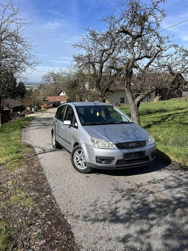 Usata Ford C-MAX 137 CV (100 kW) 2005 Grigio Monovolume
