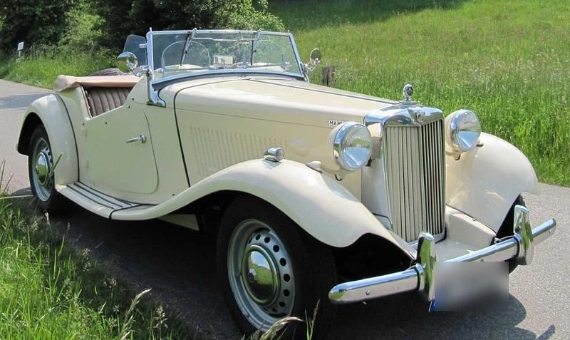 Gebraucht MG Mark II 57 PS (41 kW) 1951 Cabrio