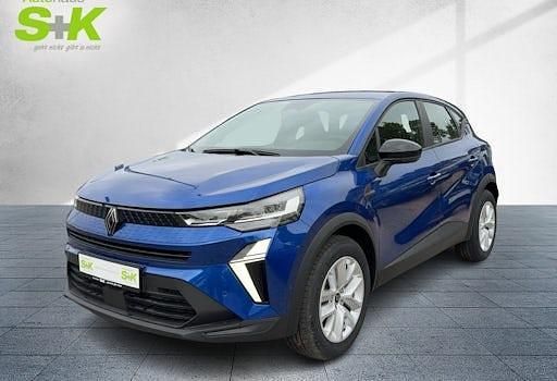 Neu Renault Captur Evolution 158 PS (116 kW) 2025 Ironblau metallic (blau) SUV