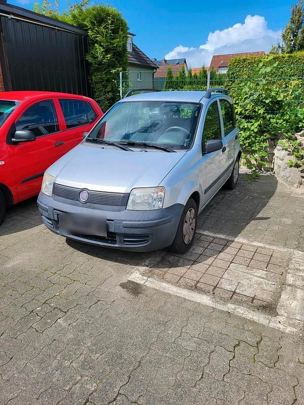 Silber Gebraucht 2009 Fiat Panda Kleinwagen | 1.150 € (Guter Preis) - Bild 1/4