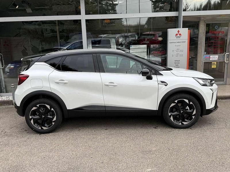 Neu Mitsubishi ASX Intro Edition 158 PS (116 kW) 2025 Himalayaweiß/onyxschwarz SUV