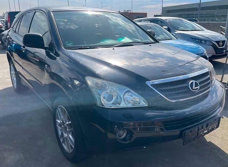 Schwarz Gebraucht 2006 Lexus RX400 SUV | 10.999 € - Bild 1/4