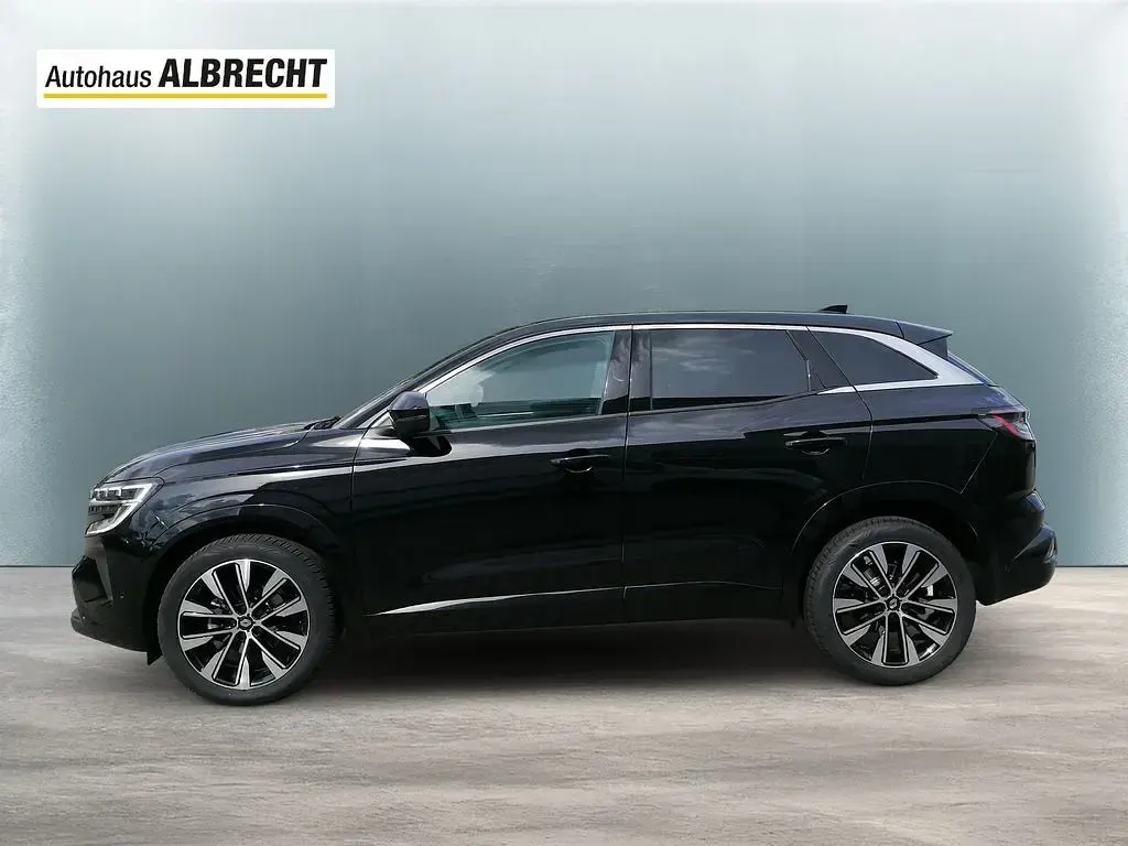 Gebraucht Renault Austral Techno 158 PS (116 kW) 2024 Sternenschwarz SUV