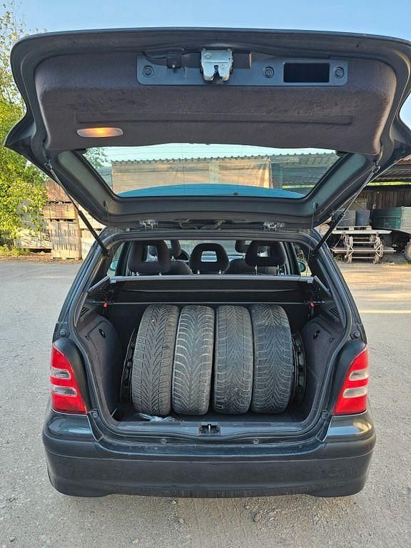 Gebraucht Mercedes A140 Classic 82 PS (60 kW) 2002 Van / Kleinbus