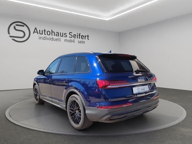 Gebraucht Audi Q7 Ambiente 286 PS (210 kW) 2020 Blau SUV