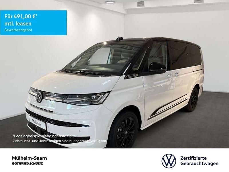 Candyweiß Neu 2025 VW T7 Edition Van | 69.980 € - Bild 1/4