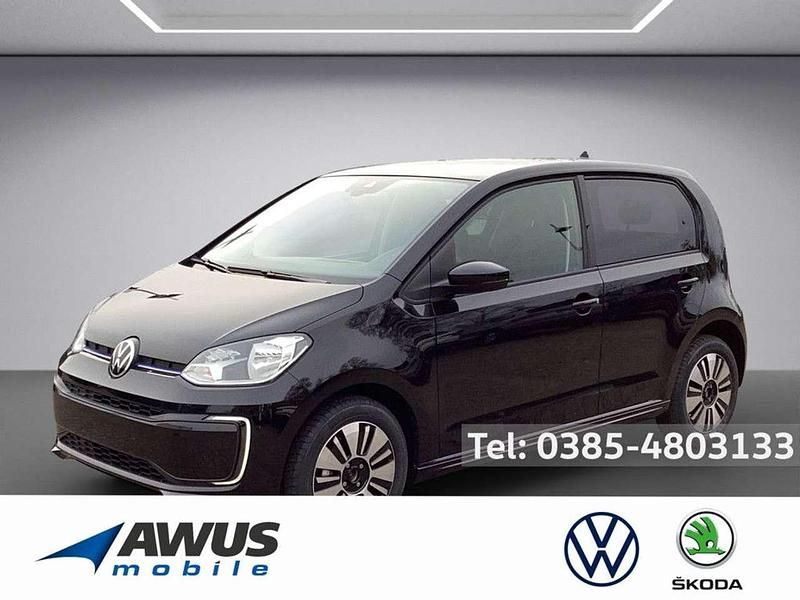 Brugt VW e-up! Edition 61 kW (83 HK) 2024 Sort Hatchback