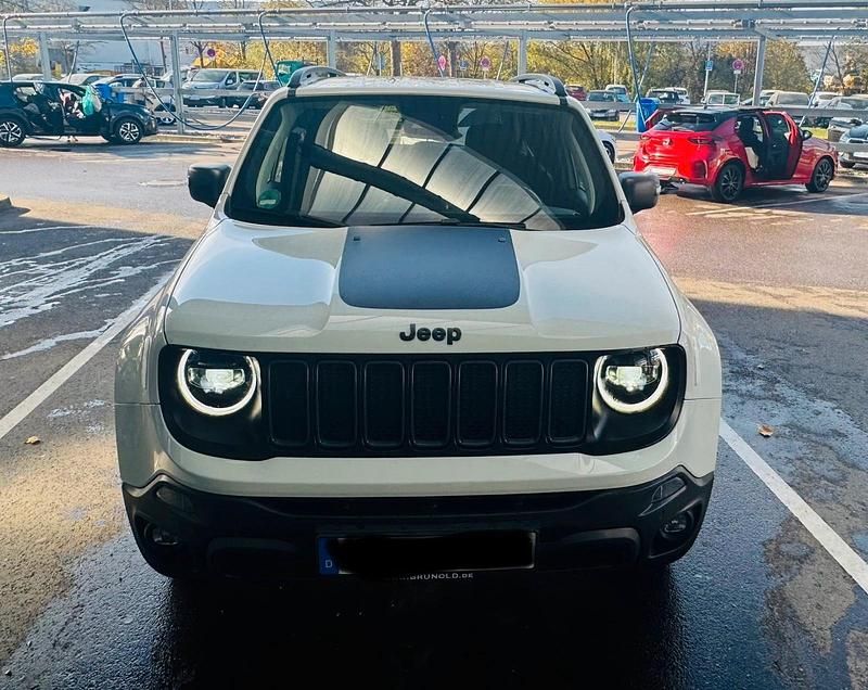 Gebraucht 2021 Jeep Renegade SUV | 21.500 € - Bild 1/4