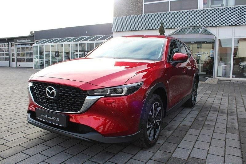 Gebraucht 2024 Mazda CX-5 SUV | 31.590 € (Superpreis) - Bild 1/4
