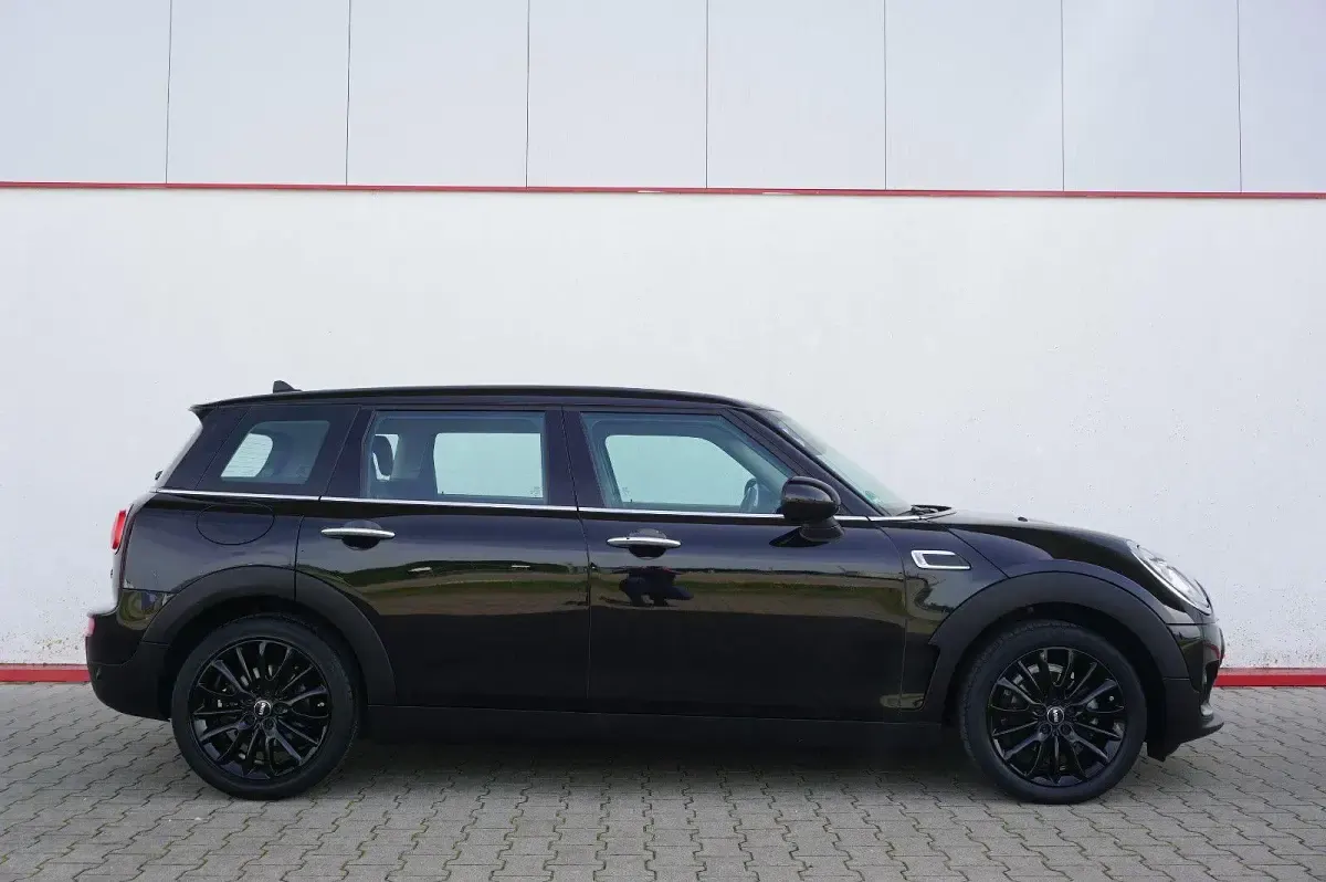 Gebraucht Mini Clubman Chili 102 PS (75 kW) 2017 Schwarz Kombi
