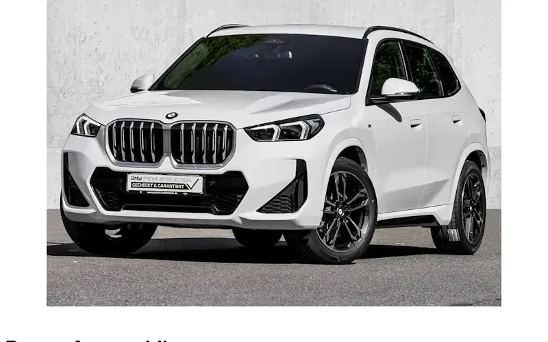 Gebraucht BMW X1 M Sport 170 PS (125 kW) 2025 SUV