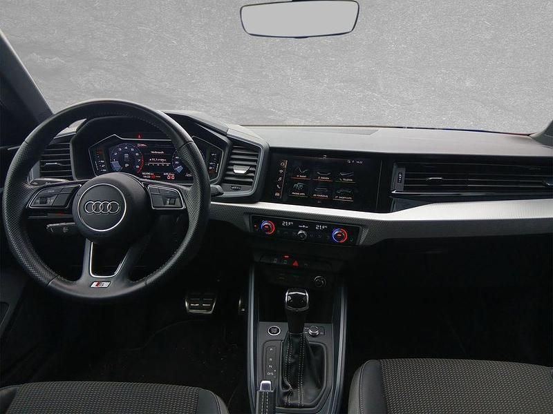 Gebraucht Audi A1 Sportback Advanced 150 PS (110 kW) 2020 Weiss Kleinwagen