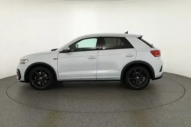 Gebraucht VW T-Roc R 300 PS (220 kW) 2021 White silver metallic (metallic) SUV