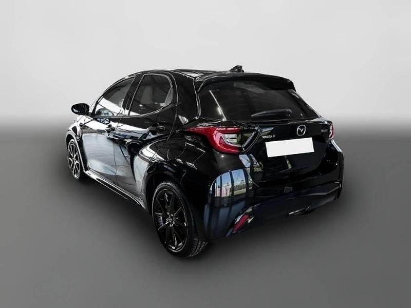 Gebraucht Mazda 2 Homura-Line 116 PS (85 kW) 2024 Schwarz Kleinwagen