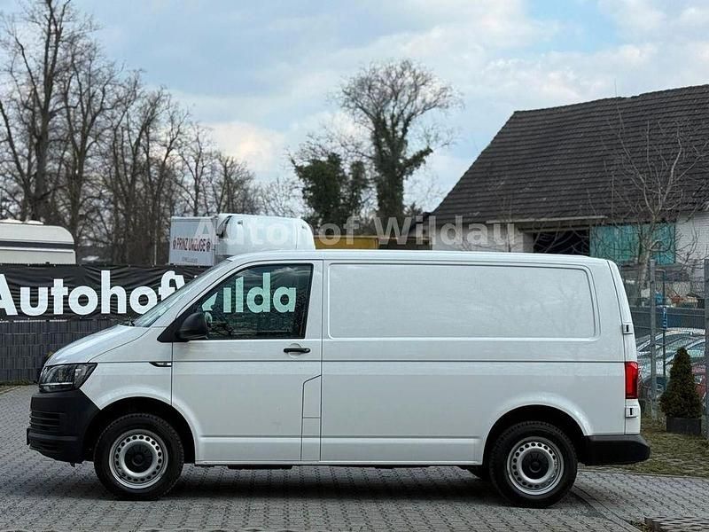Gebraucht VW Transporter 102 PS (75 kW) 2020 Weiß Van