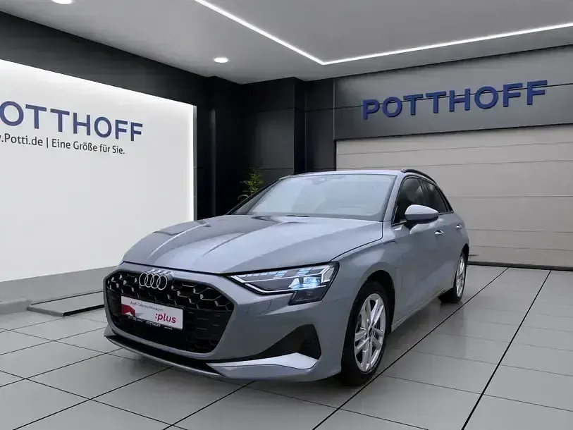 Gebraucht Audi A3 Sportback e-tron Advanced Plus 204 PS (150 kW) 2025 Pfeilgrau perleffekt Kleinwagen