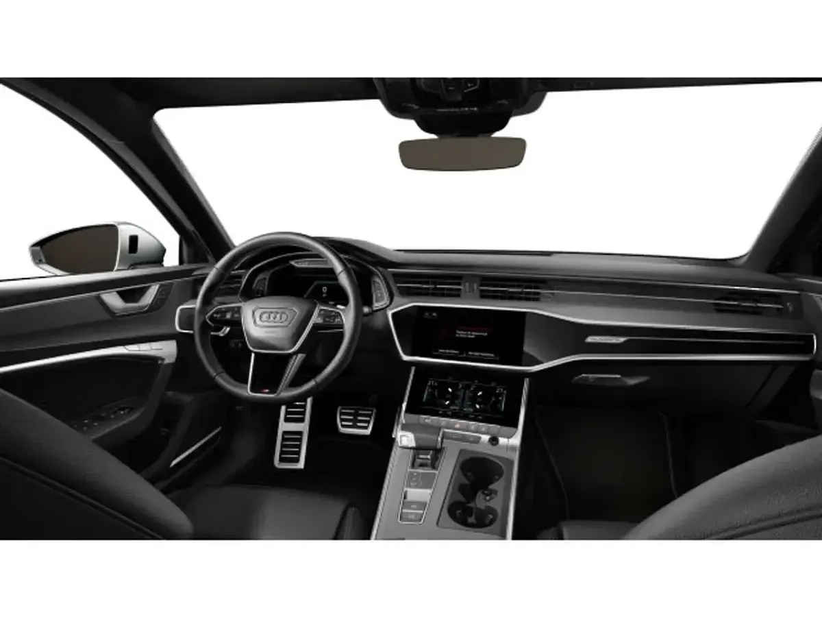 Gebraucht Audi S6 Sport 344 PS (253 kW) 2024 Schwarz Kombi