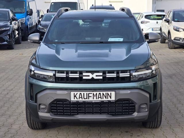 Neu Dacia Duster Expression 141 PS (103 kW) 2025 Gruen SUV