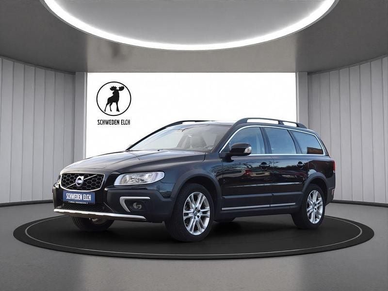 Schwarz Gebraucht 2015 Volvo XC70 Summum Limousine | 22.990 € (Fairer Preis) - Bild 1/4