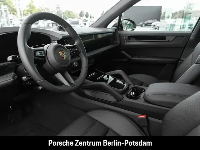 Gebraucht Porsche Cayenne Black Edition 470 PS (345 kW) 2026 Weiss SUV