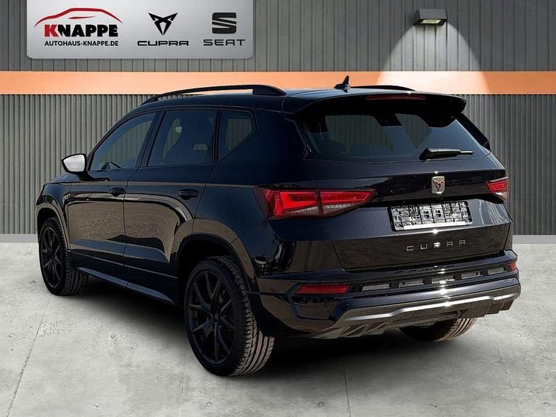 Neu Cupra Ateca 150 PS (110 kW) 2026 Schwarz SUV