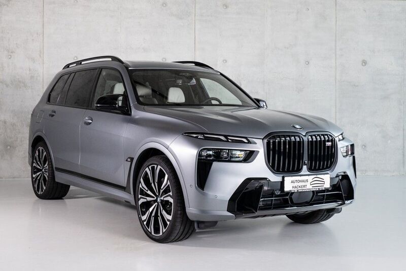 Frozen pure grey Neu 2025 BMW X7 M Sport SUV | 134.870 € (Fairer Preis) - Bild 1/4
