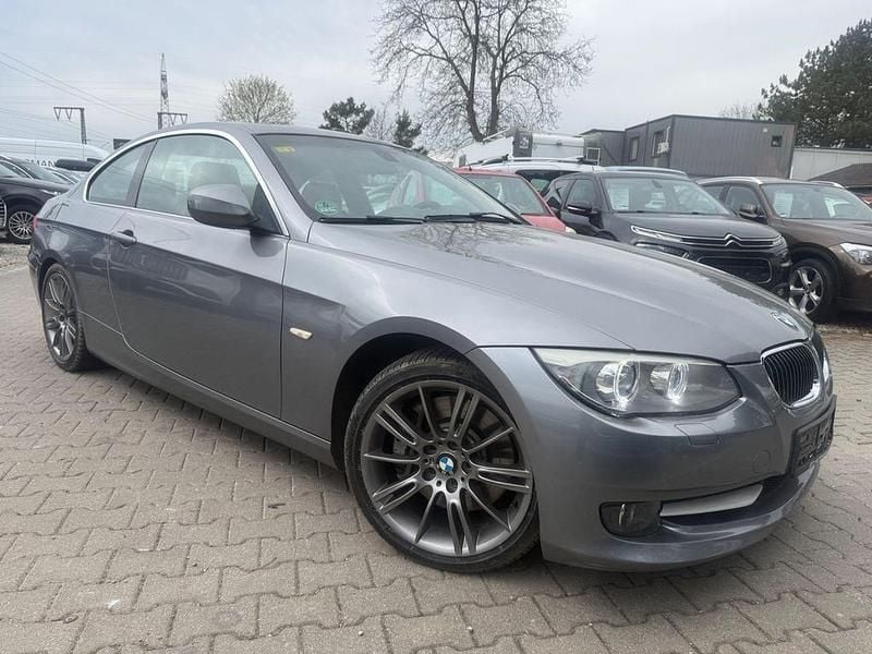 Second-hand BMW 335 Performance 286 CP (210 kW) 2011 Gri Coupe