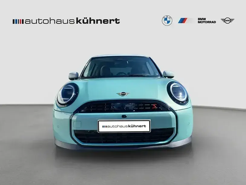 Gebraucht Mini Cooper S Classic 204 PS (150 kW) 2024 Grün Kleinwagen