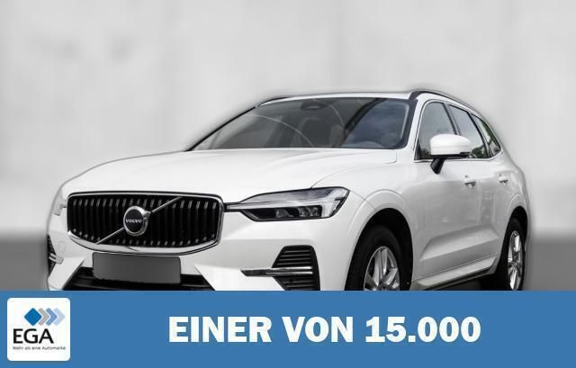 Gebraucht Volvo XC60 Core 197 PS (144 kW) 2023 Weiß metallic SUV