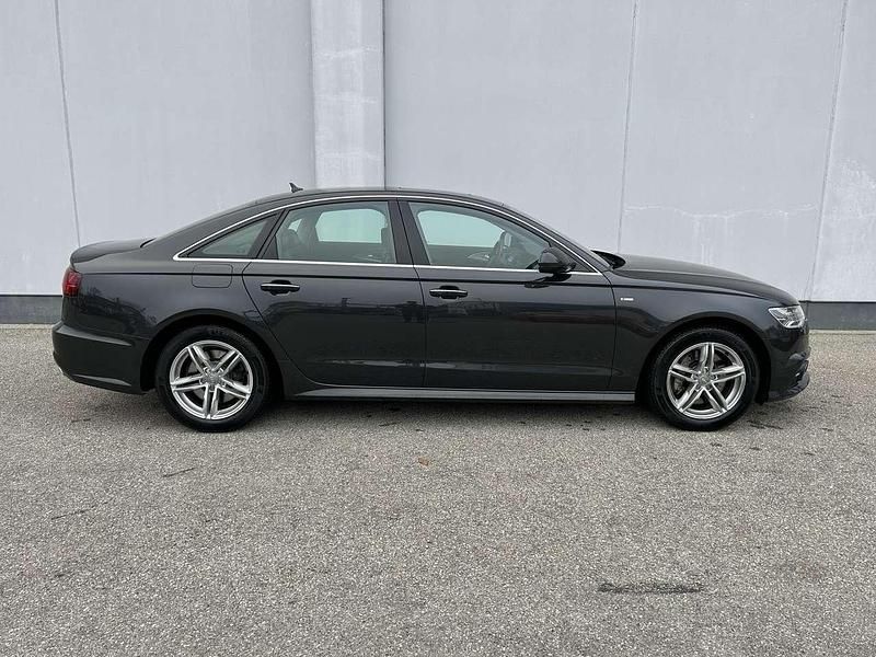 Gebraucht Audi A6 S-Line 272 PS (200 kW) 2017 Grau Limousine