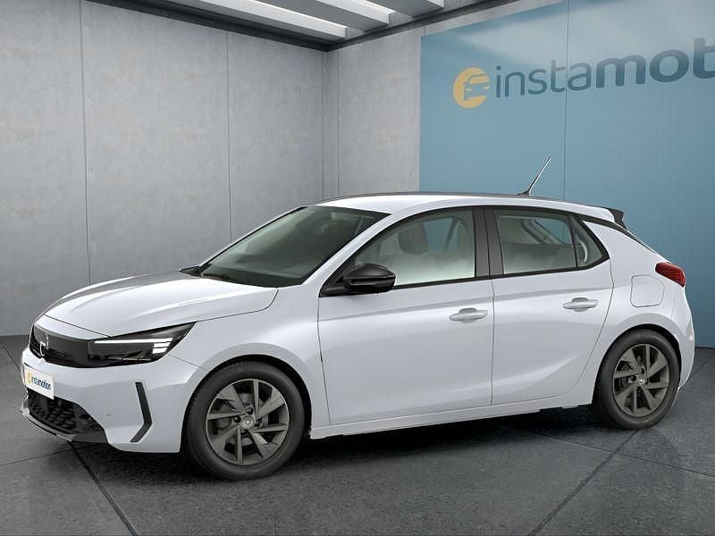 Weiß Neu 2025 Opel Corsa Kleinwagen | 17.999 € (Guter Preis) - Bild 1/4