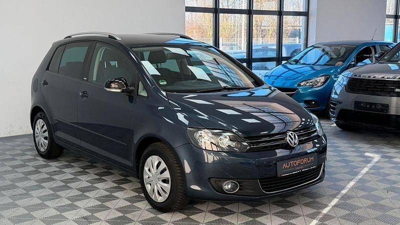 Gebraucht VW Golf Plus Cross Style 122 PS (89 kW) 2011 Grau Van / Kleinbus