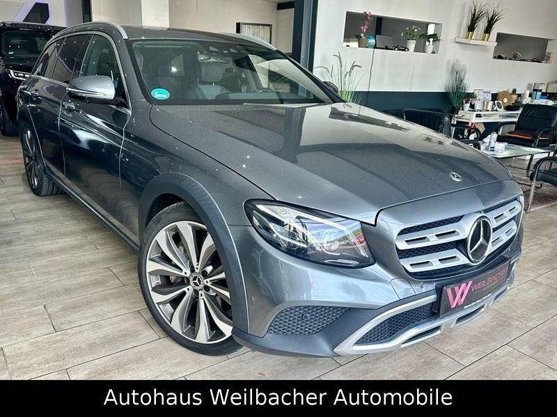 Gebraucht Mercedes E400 340 PS (250 kW) 2019 Grau Limousine