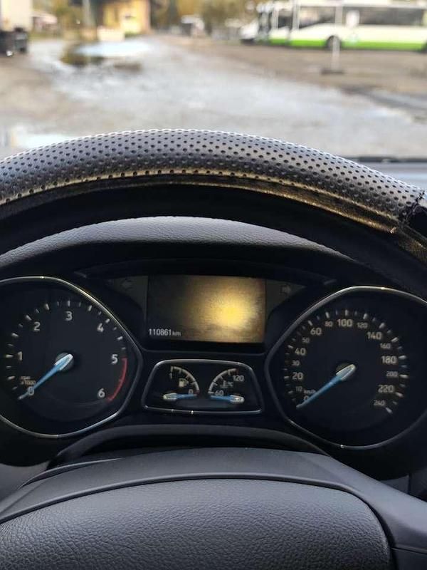 Gebraucht Ford Focus 95 PS (69 kW) 2017 Kombi