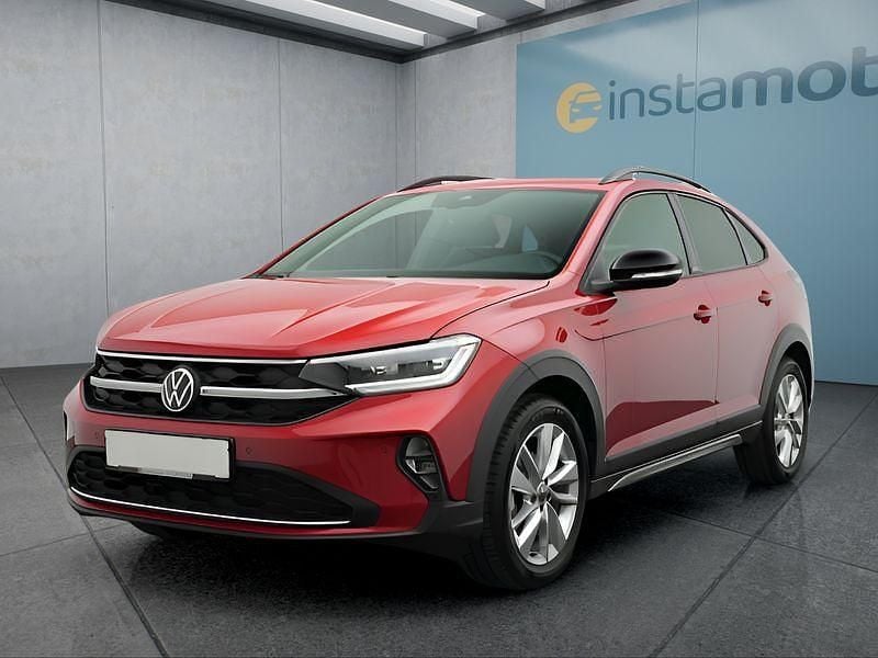 Rot Gebraucht 2024 VW Taigo SUV | 22.249 € (Guter Preis) - Bild 1/4