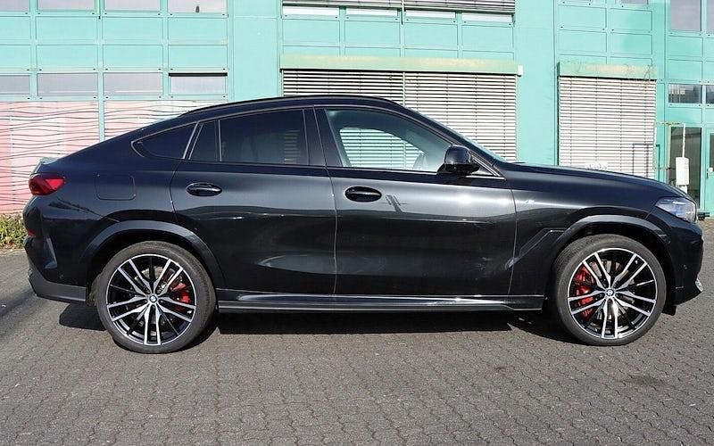 Gebraucht BMW X6 Shadowline 352 PS (258 kW) 2022 Schwarz SUV