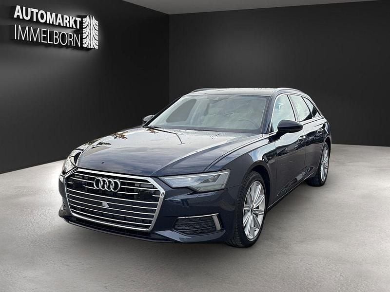 Gebraucht Audi A6 Design 299 PS (219 kW) 2022 Brillantschwarz Kombi