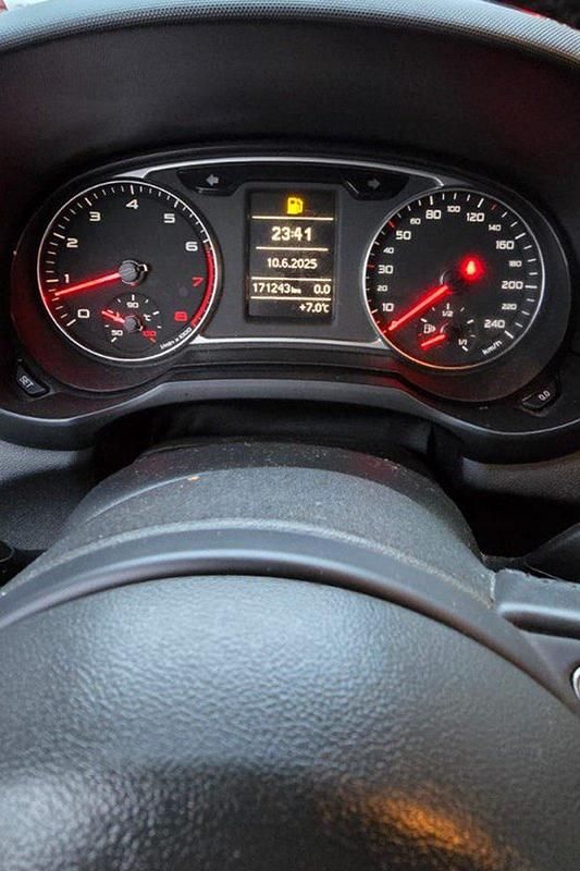 Gebraucht Audi A1 122 PS (89 kW) 2011 Schwarz Kombi