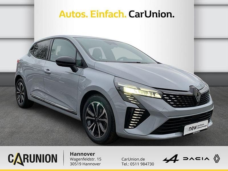Gebraucht Renault Clio V Techno 91 PS (66 kW) 2024 Rafalegrau Limousine