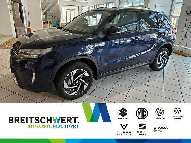 Schwarz Gebraucht 2022 Suzuki Vitara Comfort SUV | 25.590 € - Bild 1/2